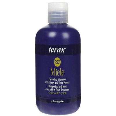 Terax Miele Hydrating Shampoo with Honey and Elder Flower