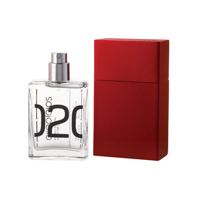 Escentric Molecules Molecule 02 30mL with Case-Colorless