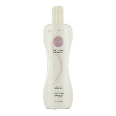 BIOSILK by Biosilk THICKENING CONDITIONER 12 OZ for UNISEX