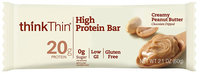 thinkThin Peanut Butter High Protein Bar