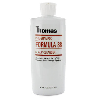 Thomas Formula 88 Scalp Cleanser