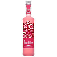 Three Olives Bubblegum Vodka