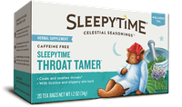 Celestial Seasonings® Sleepytime® Throat Tamer Caffeine Free