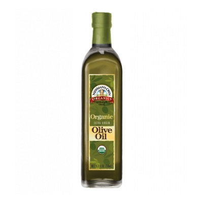 Newman's Own Organics Extra Virgin Olive Oil
