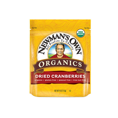 Newman's Own Organics Dried Cranberries
