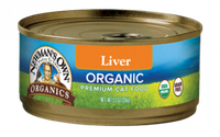 Newman's Own Organics Liver Canned Cat Food
