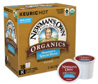 Newman's Own Organics Newman's Special Blend Medium Roast K-Cup Coffee