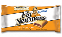 Newman's Own Organics Fig Newmans Low Fat Cookies