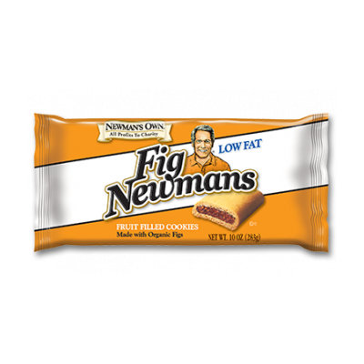 Newman's Own Organics Fig Newmans Low Fat Cookies