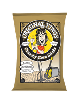 Pirate's Booty Original Tings Crunchy Corn Sticks
