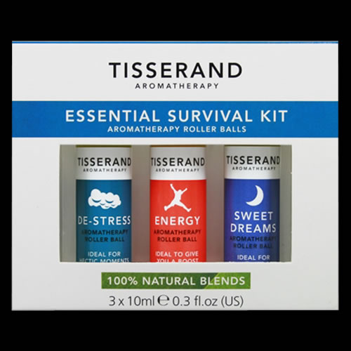 Tisserand Essential Survival Kit