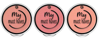 Essence My Must Haves Satin Blush