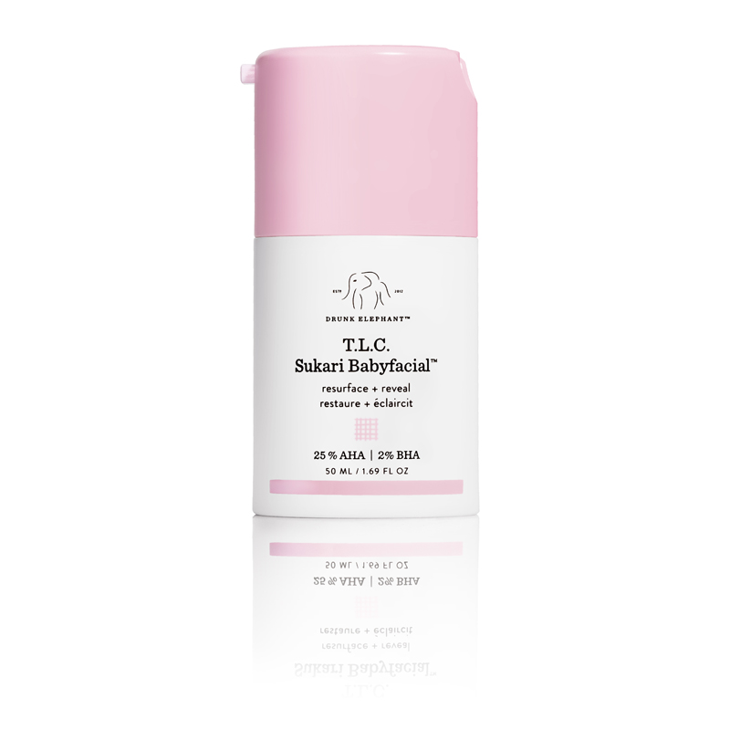 Drunk Elephant T.L.C. Sukari Babyfacial