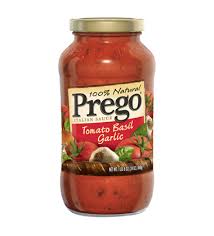 Prego® Italian Sauce Tomato Basil Garlic