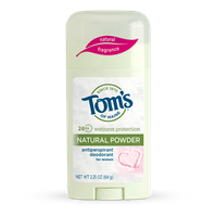 Tom's OF MAINE Natural Powder Antiperspirant