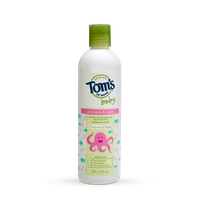 Tom's OF MAINE Fragrance Free Baby Shampoo & Wash