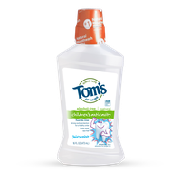 Tom's OF MAINE Juicy Mint Children's Anticavity Fluoride Rinse