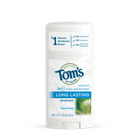 Tom's OF MAINE Tea Tree Long Lasting Deodorant