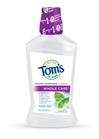 Tom's OF MAINE Fresh Mint Whole Care® Mouthwash