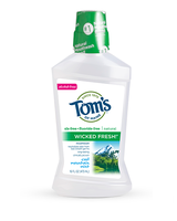 Tom's OF MAINE Cool Mountain Mint Wicked Fresh!™ Mouthwash