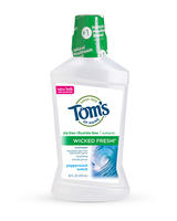 Tom's OF MAINE Peppermint Wave Wicked Fresh!™ Mouthwash