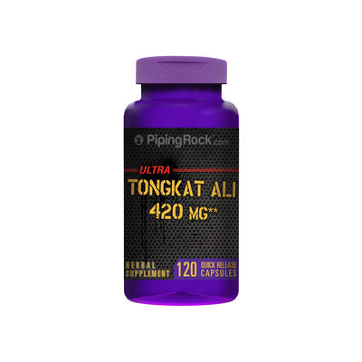 Piping Rock Tongkat Ali Long Jack 120 Capsules