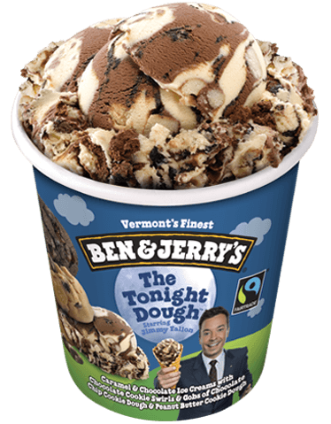 Ben & Jerry's® The Tonight Dough Ice Cream
