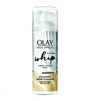 Olay Total Effects Cleansing Whip Facial Cleanser