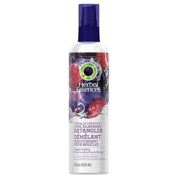 Slide: Herbal Essences Totally Twisted Curl Silkening Detangler