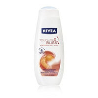 NIVEA Touch of Bliss Moisturizing Body Wash