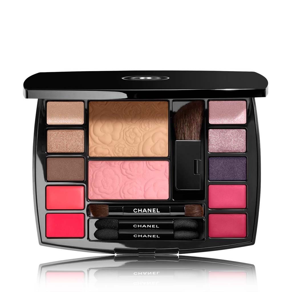 CHANEL Travel Makeup Palette