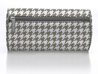 Clarisonic Travel Bag - Houndstooth