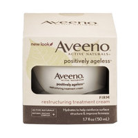 Aveeno® Active Naturals Positively Ageless Restructuring Treatment Cream