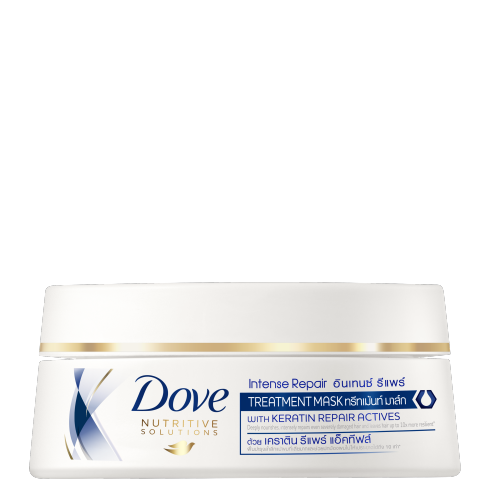 Dove Intense Repair Treatment Mask