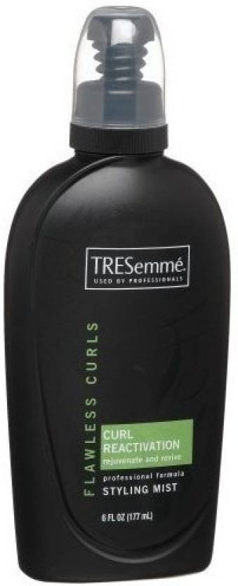 TRESemmé Flawless Curls Curl Reactivating Styling Mist