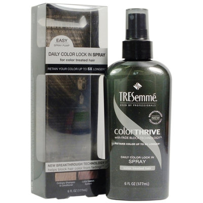 TRESemmé Spray Colorthrive Fade Block