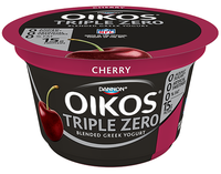 DANNON® OIKOS® TRIPLE ZERO CHERRY