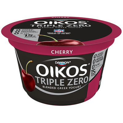 DANNON® OIKOS® TRIPLE ZERO CHERRY