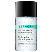 SEPHORA COLLECTION Triple Action Cleansing Water
