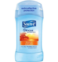 Suave® Tropical Paradise Invisible Solid Anti-Perspirant Deodorant