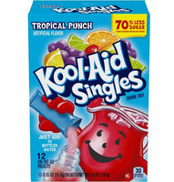 Kool-Aid Singles Tropical Punch Soft Drink Mix