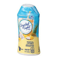 Crystal Light Tropical Coconut Liquid Drink Mix