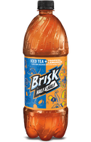 Brisk Half & Half Iced Tea & Tropical Lemonade