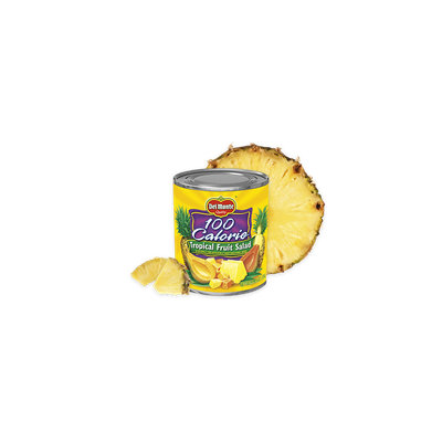 Del Monte® Tropical Fruit Salad - 100 Calories