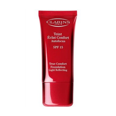 Clarins SPF 15 True Comfort Foundation