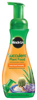 Miracle Gro 8 Oz Foaming Succulent Plant Food (1000531)