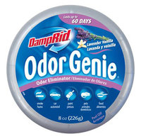 DampRid Cleaning Products Odor Genie 8 oz. Lavender Vanilla Odor Eliminator FG69LV