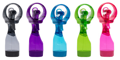 O2 cool Deluxe Water Misting Fan
