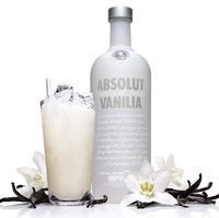 Absolut Vanilla Vodka