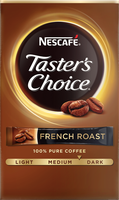 NESCAFÉ Taster’s Choice French Roast Single Serve Packets